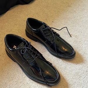 Bates High Gloss Dress Shoes